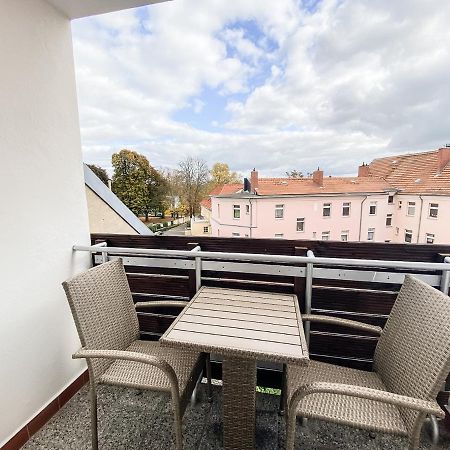 Apartamento Betterbeds Brandenburg Brandenburg  Exterior foto