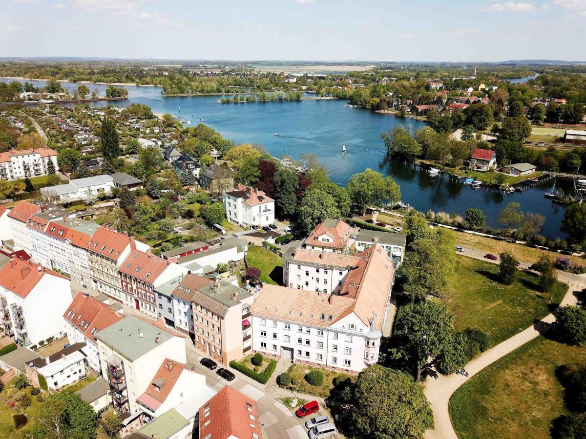 Apartamento Betterbeds Brandenburg Brandenburg  Exterior foto