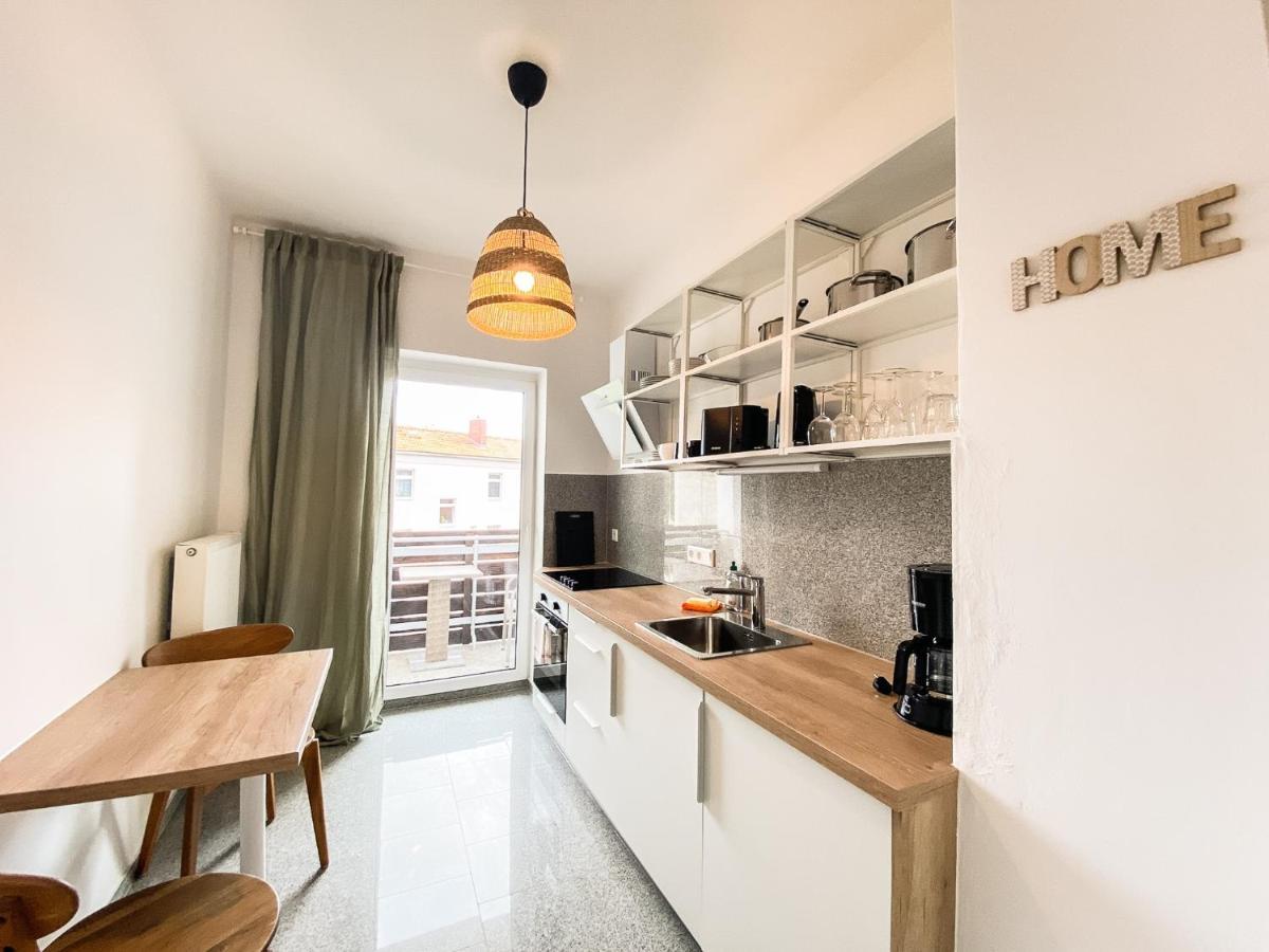 Apartamento Betterbeds Brandenburg Brandenburg  Exterior foto