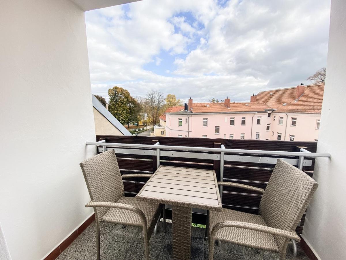 Apartamento Betterbeds Brandenburg Brandenburg  Exterior foto