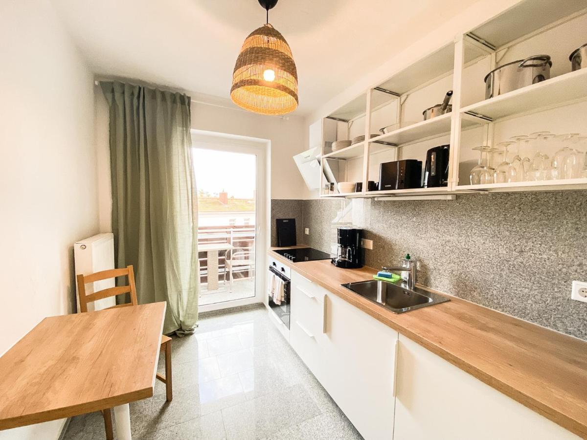Apartamento Betterbeds Brandenburg Brandenburg  Exterior foto