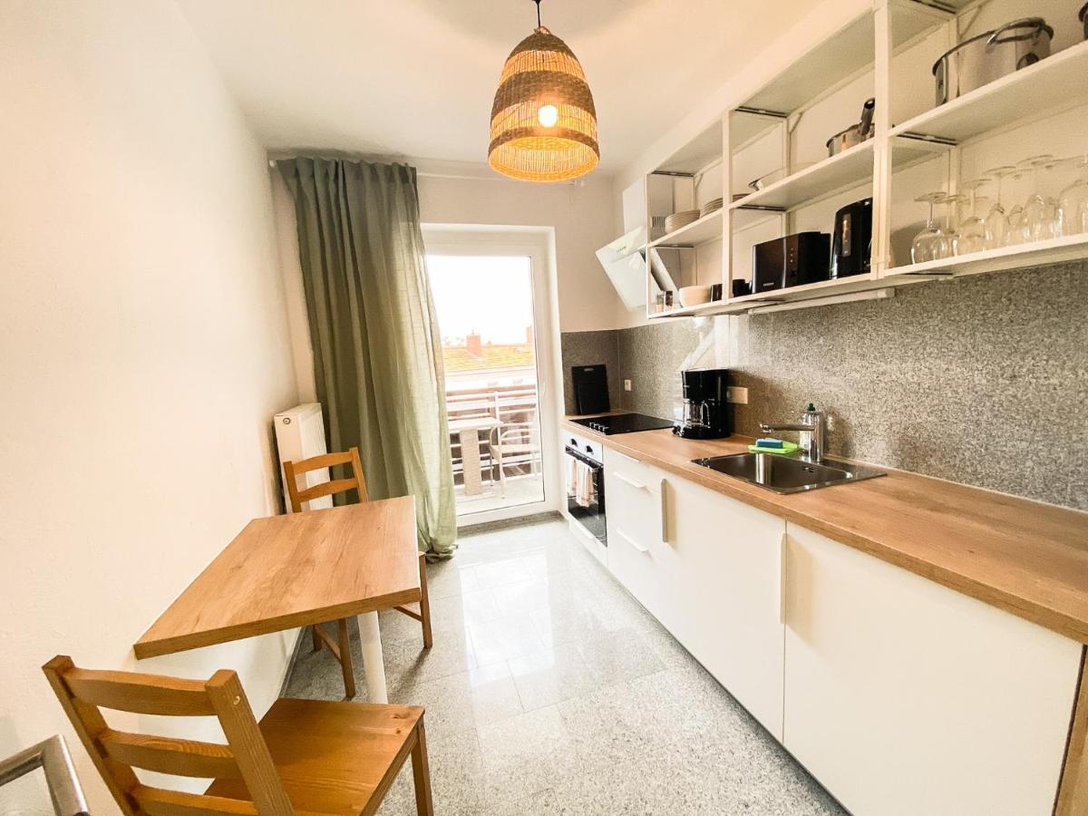Apartamento Betterbeds Brandenburg Brandenburg  Exterior foto