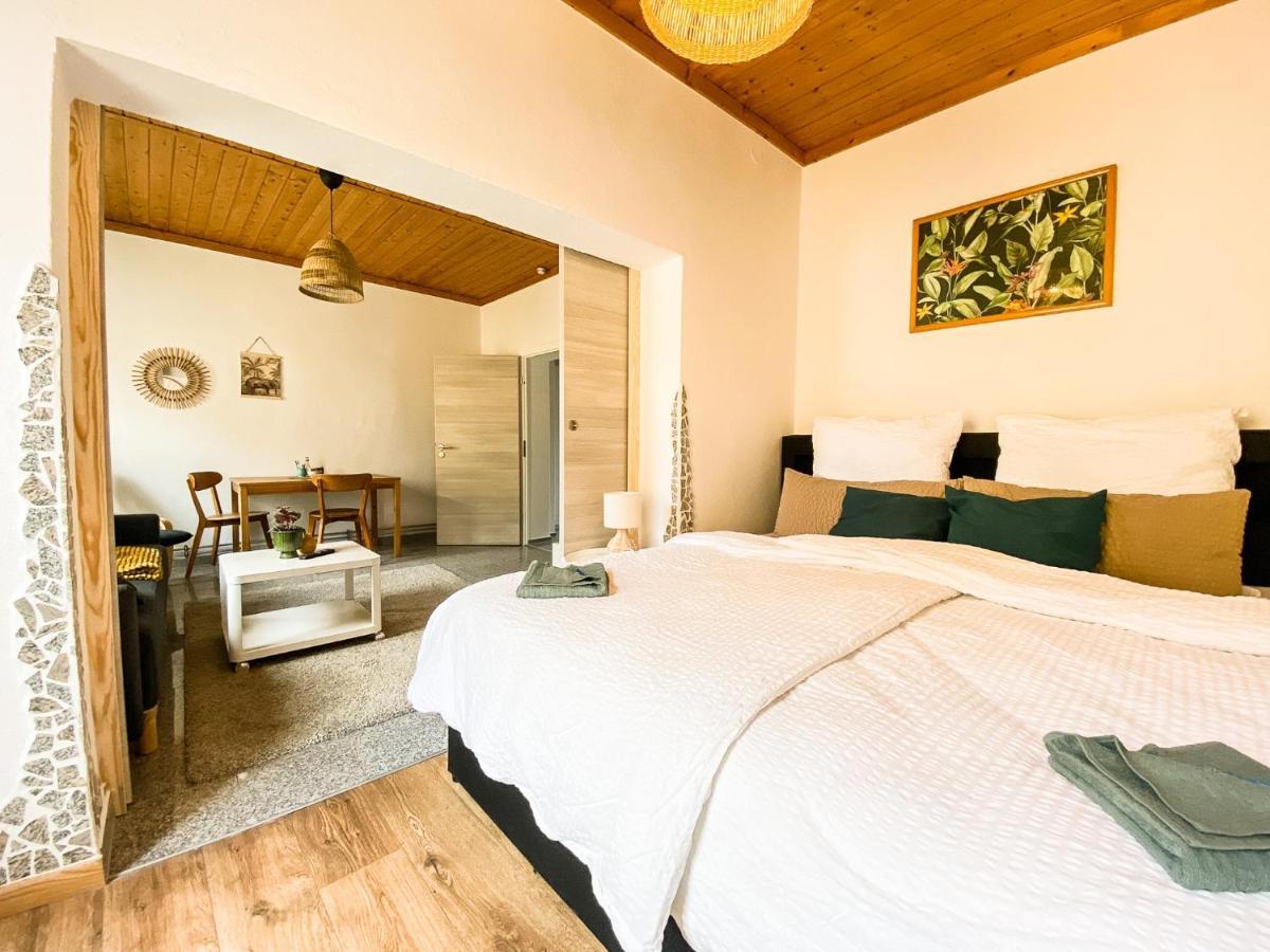 Apartamento Betterbeds Brandenburg Brandenburg  Exterior foto
