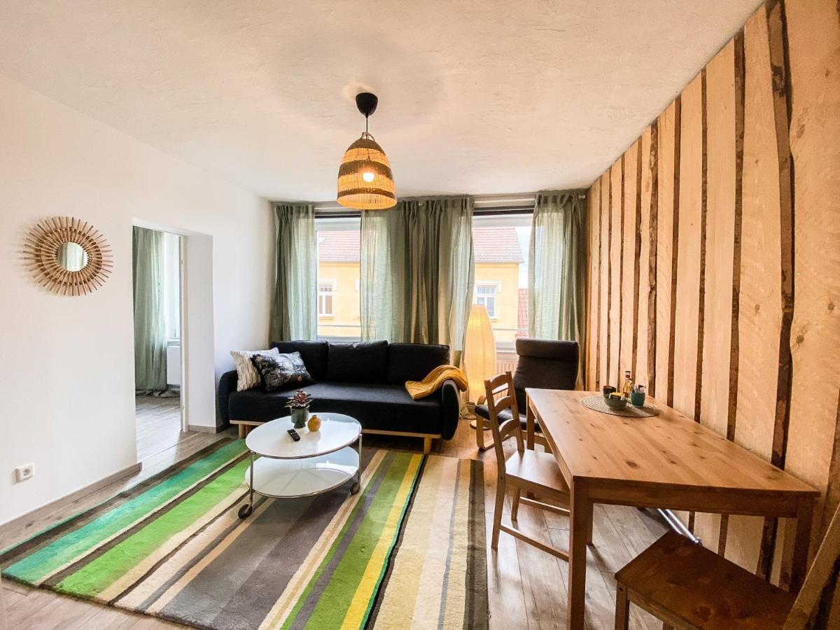 Apartamento Betterbeds Brandenburg Brandenburg  Exterior foto