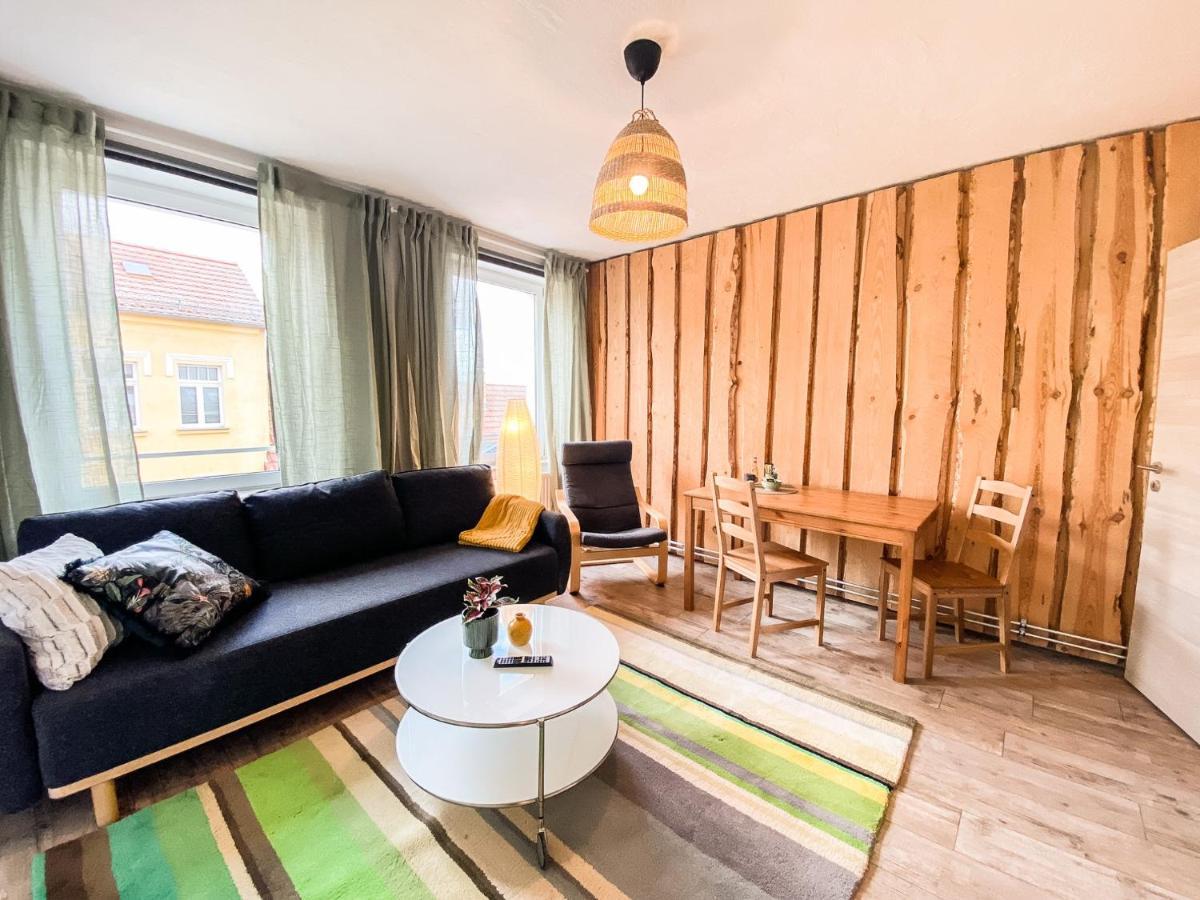 Apartamento Betterbeds Brandenburg Brandenburg  Exterior foto