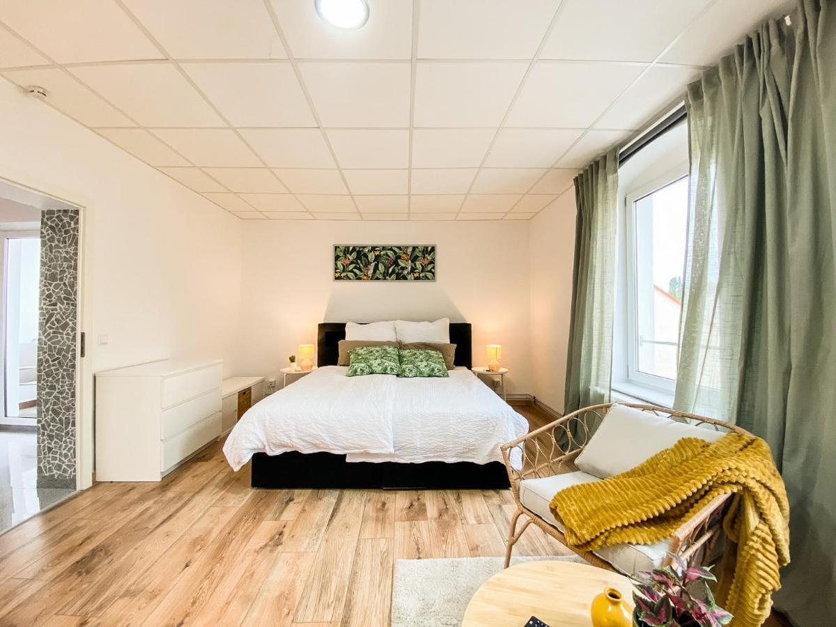 Apartamento Betterbeds Brandenburg Brandenburg  Exterior foto