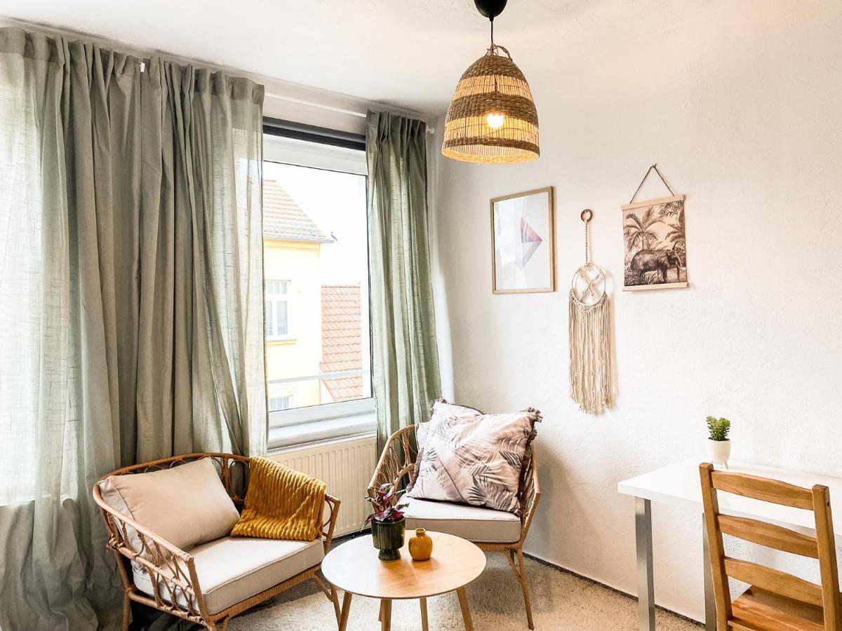 Apartamento Betterbeds Brandenburg Brandenburg  Exterior foto