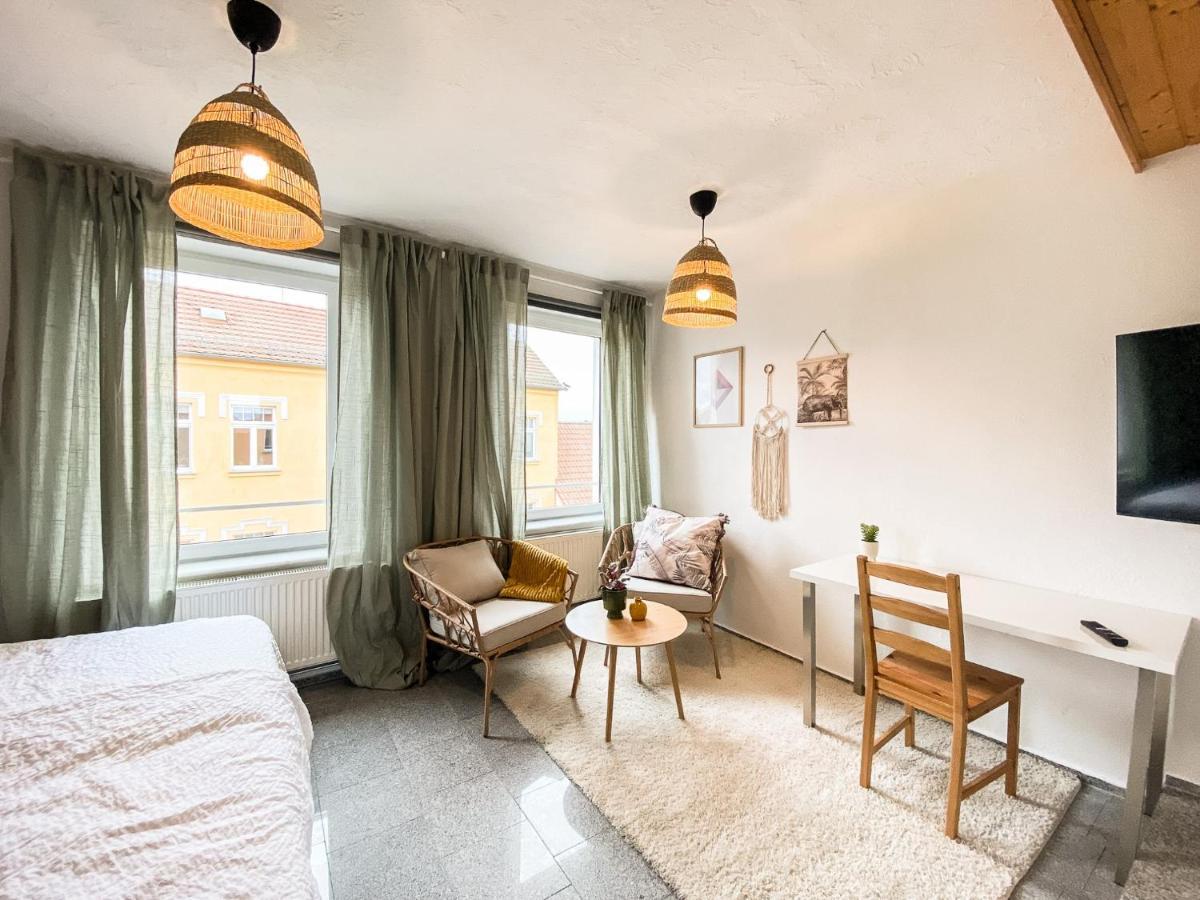Apartamento Betterbeds Brandenburg Brandenburg  Exterior foto