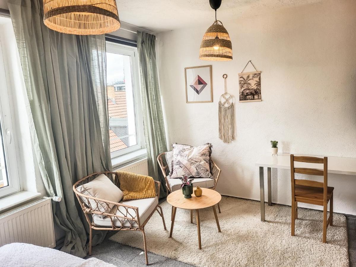 Apartamento Betterbeds Brandenburg Brandenburg  Exterior foto
