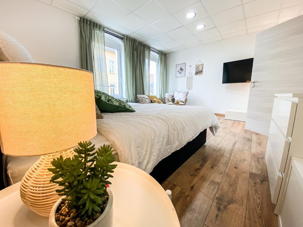 Apartamento Betterbeds Brandenburg Brandenburg  Exterior foto