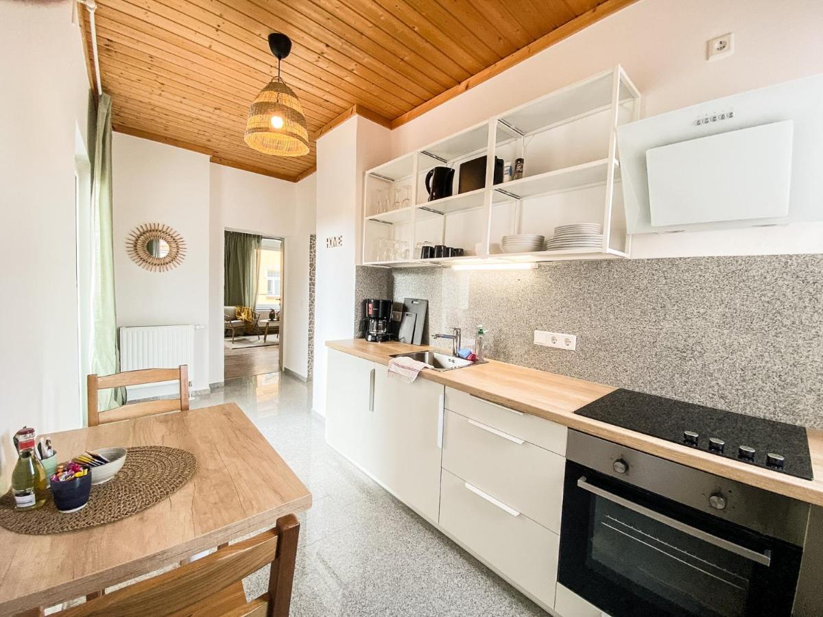 Apartamento Betterbeds Brandenburg Brandenburg  Exterior foto
