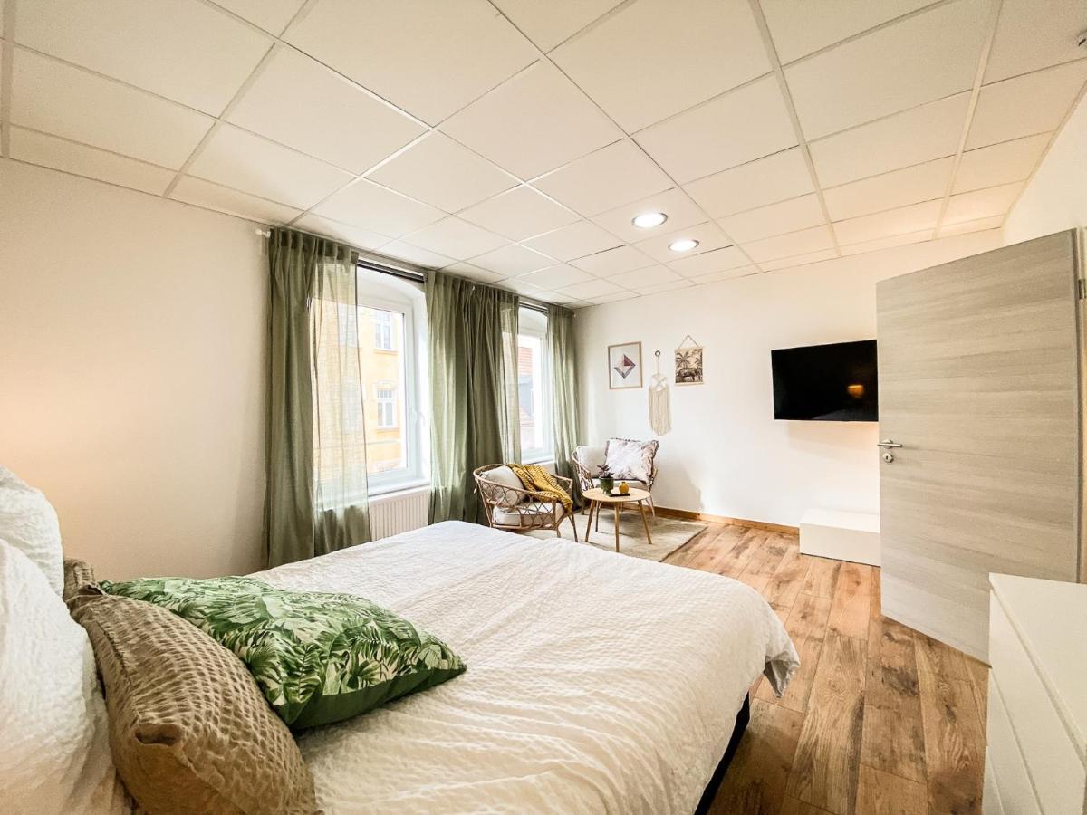 Apartamento Betterbeds Brandenburg Brandenburg  Exterior foto