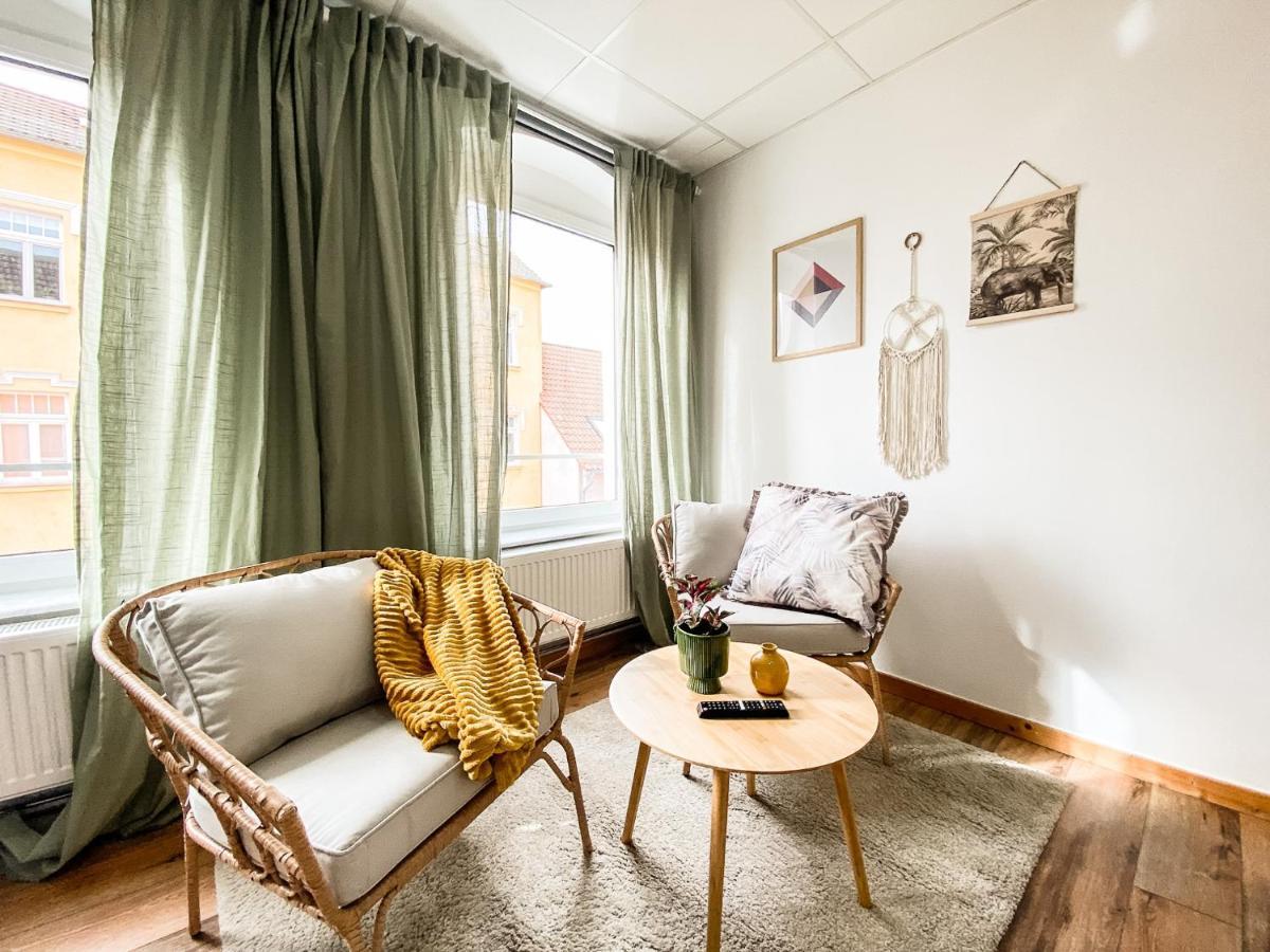 Apartamento Betterbeds Brandenburg Brandenburg  Exterior foto