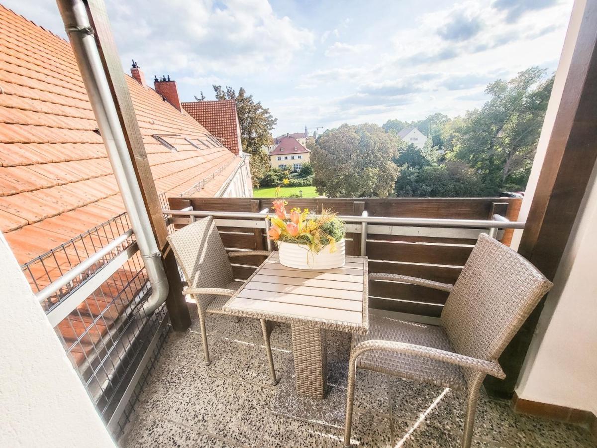 Apartamento Betterbeds Brandenburg Brandenburg  Exterior foto