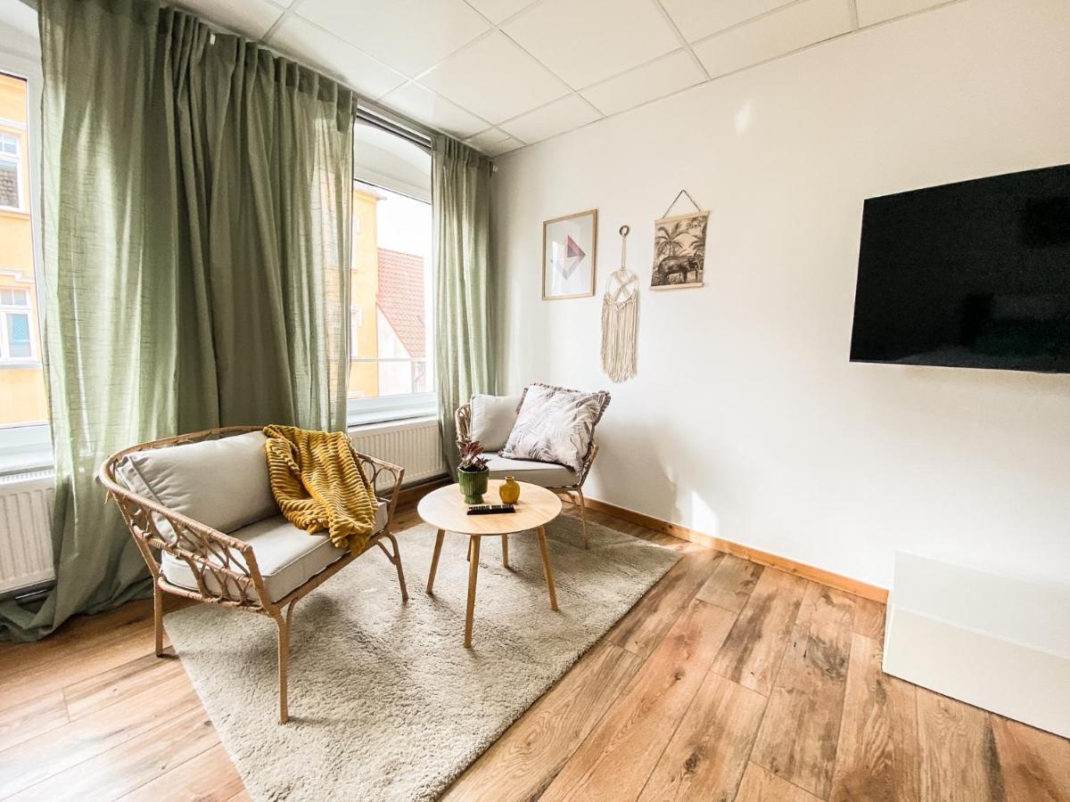 Apartamento Betterbeds Brandenburg Brandenburg  Exterior foto
