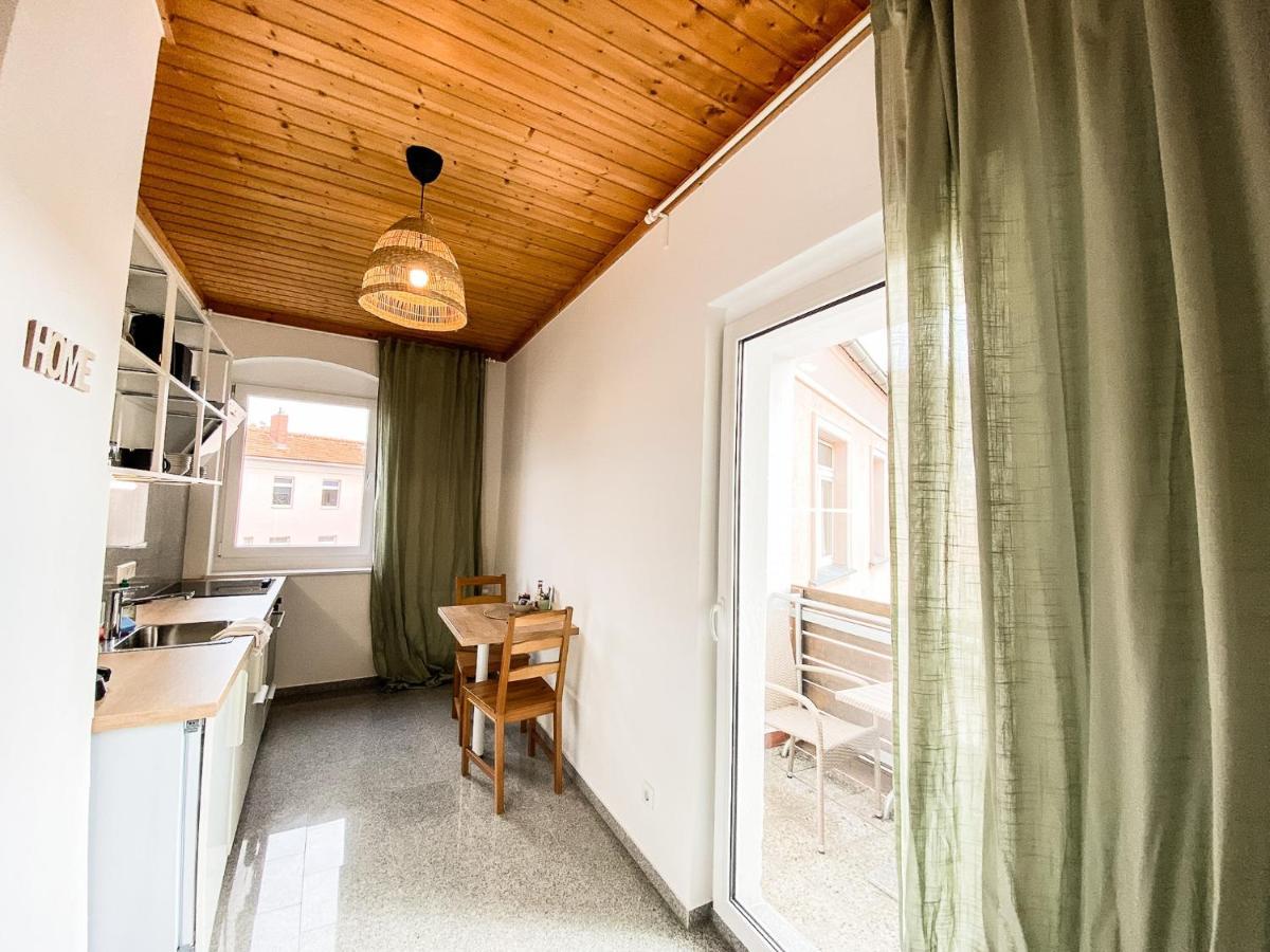 Apartamento Betterbeds Brandenburg Brandenburg  Exterior foto