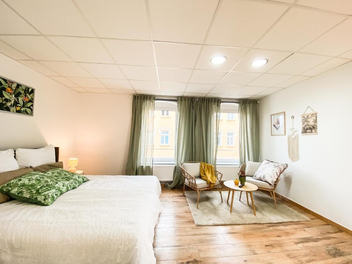 Apartamento Betterbeds Brandenburg Brandenburg  Exterior foto