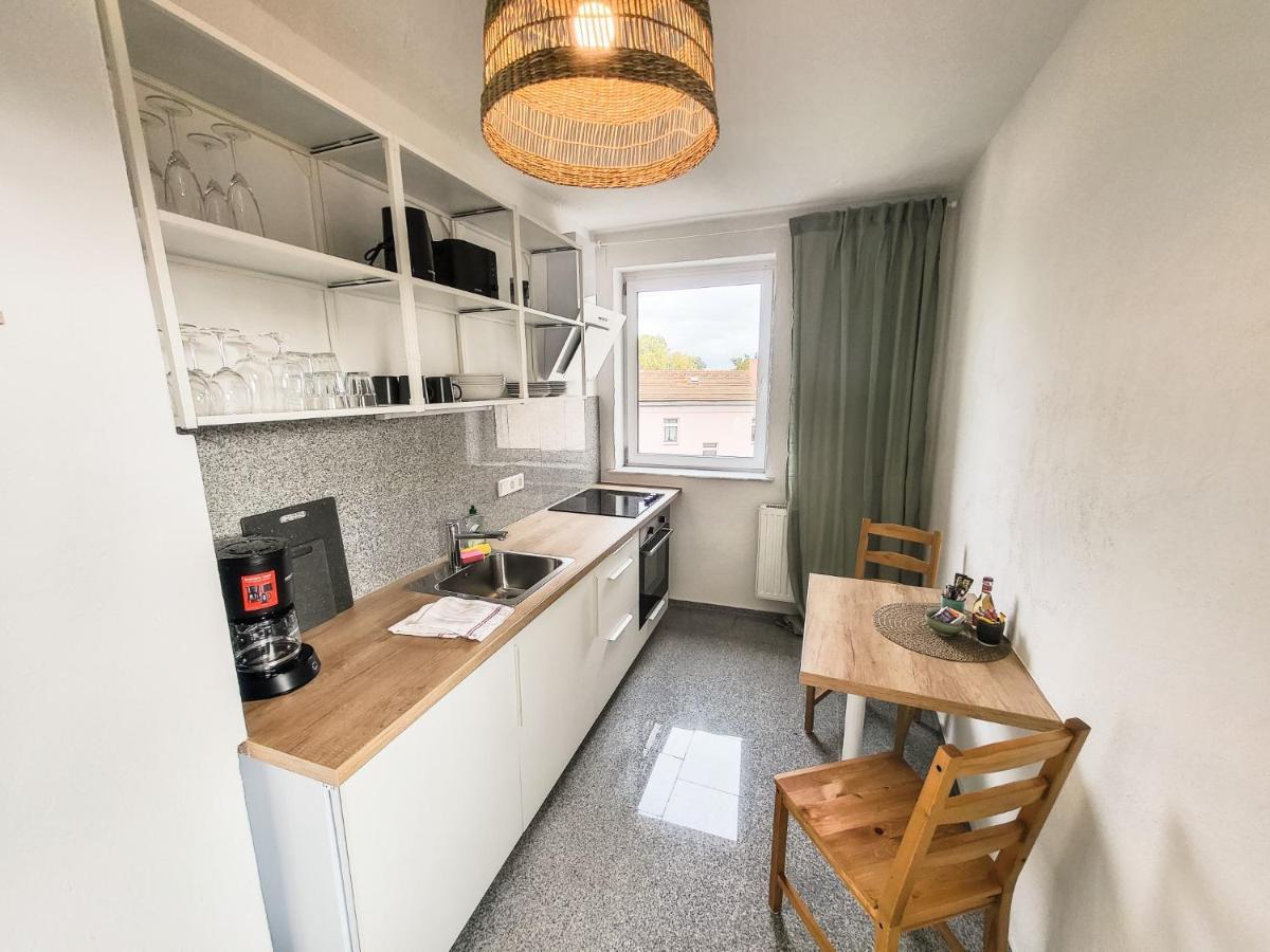 Apartamento Betterbeds Brandenburg Brandenburg  Exterior foto