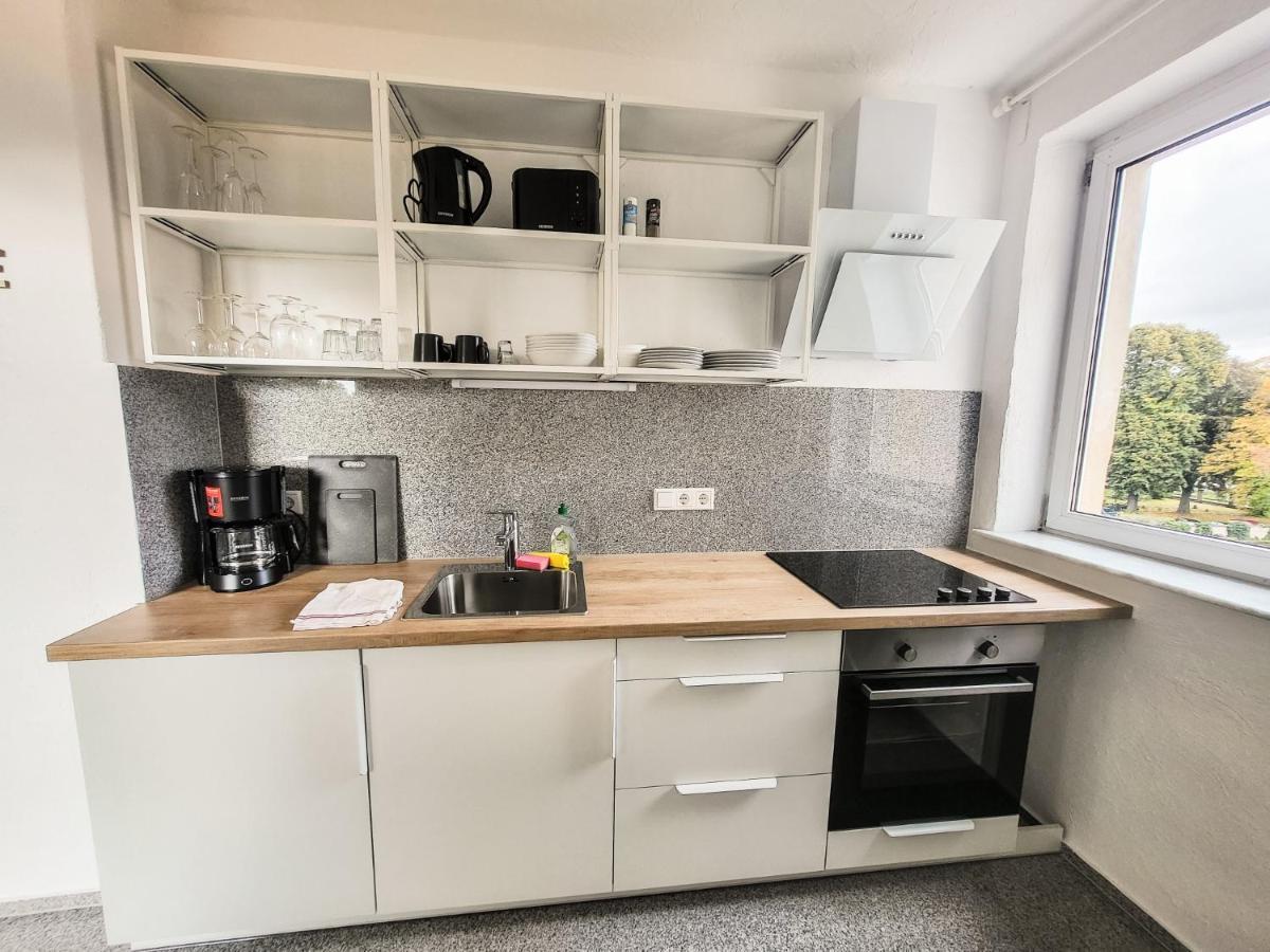 Apartamento Betterbeds Brandenburg Brandenburg  Exterior foto